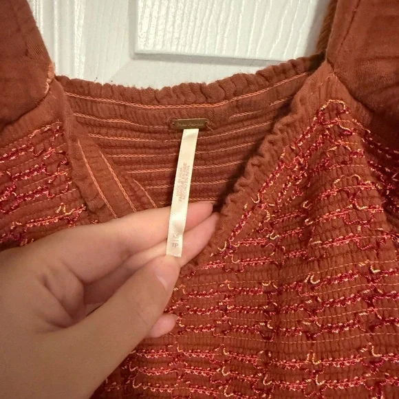 FREE PEOPLE DAHLIA DRESS - Picture 4 of 5